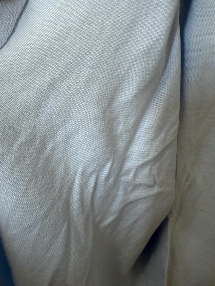 Кардиган с УФ защитой голубой Юникло