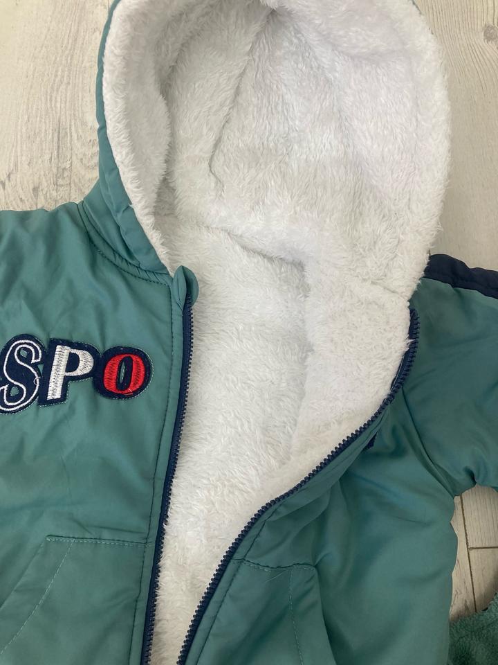 Теплая двойка на весну