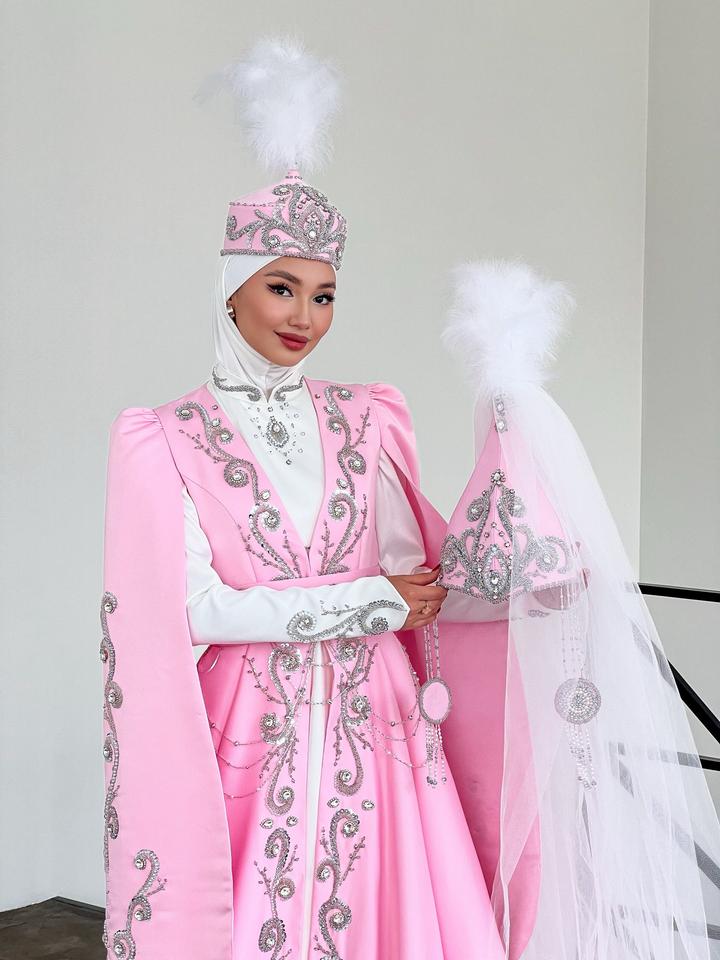 Платье для узату тоя