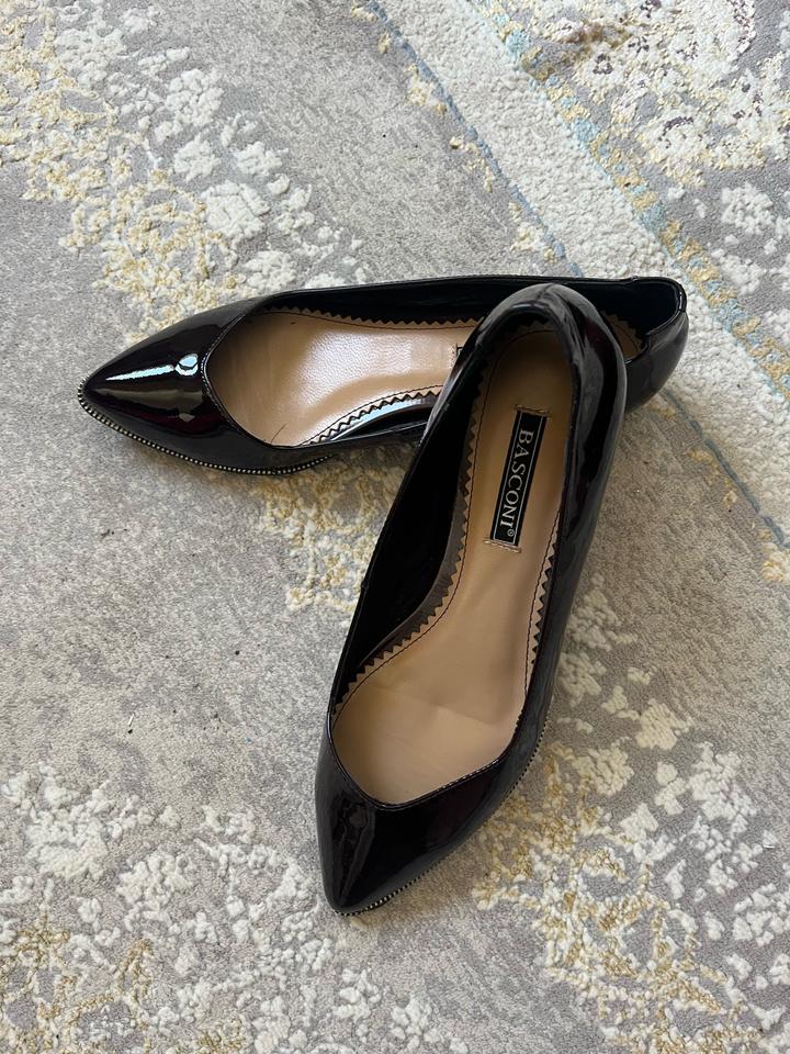 Лакированные туфли BASCONI