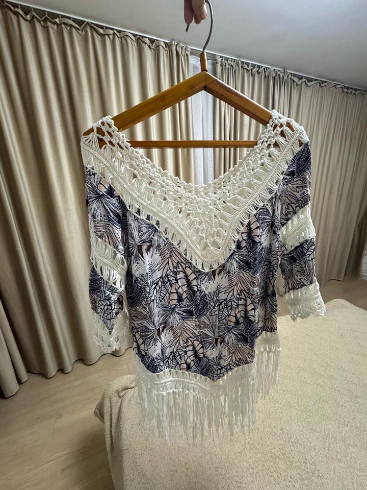 КОФТОЧКА в стиле БОХО