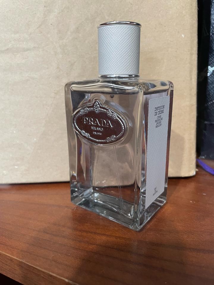Prada Infusion de Cèdre Парфюмированная вода