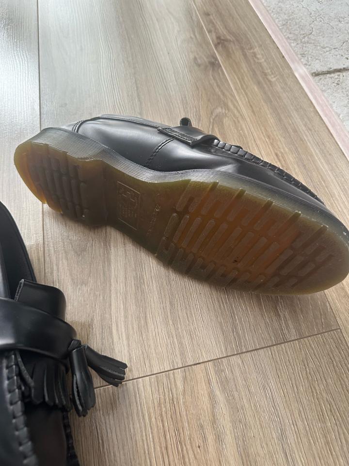 Лоферы мужские Dr Martens