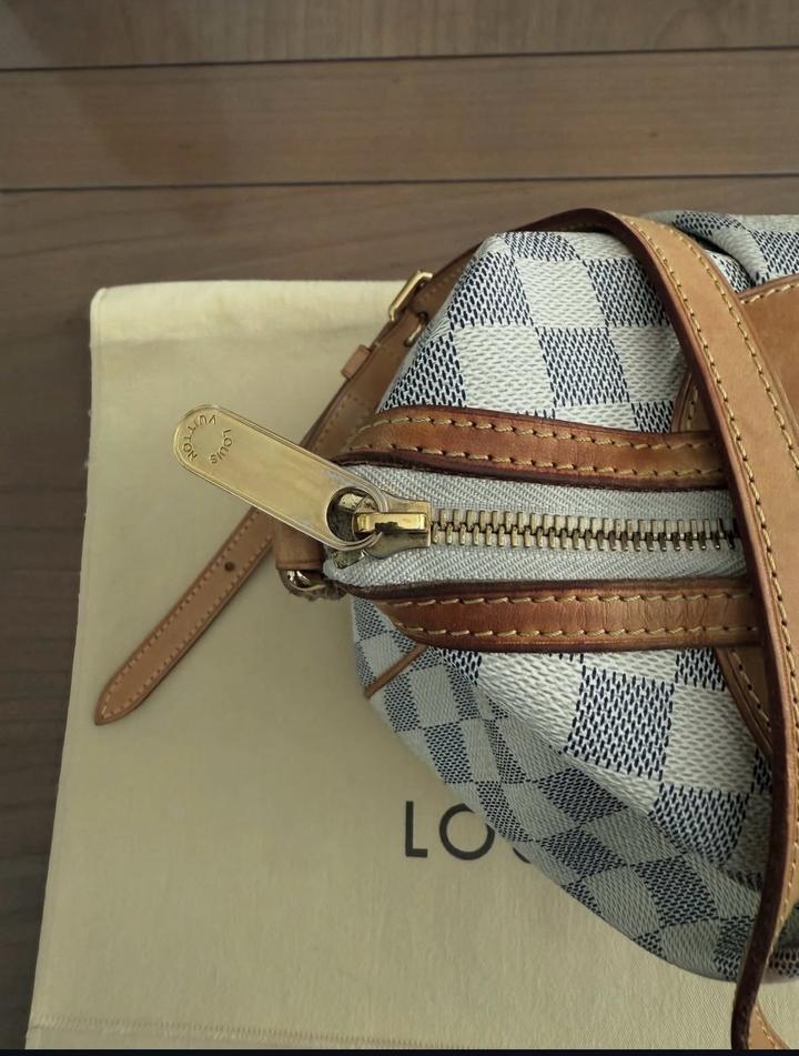 Louis Vuitton Damier Azur