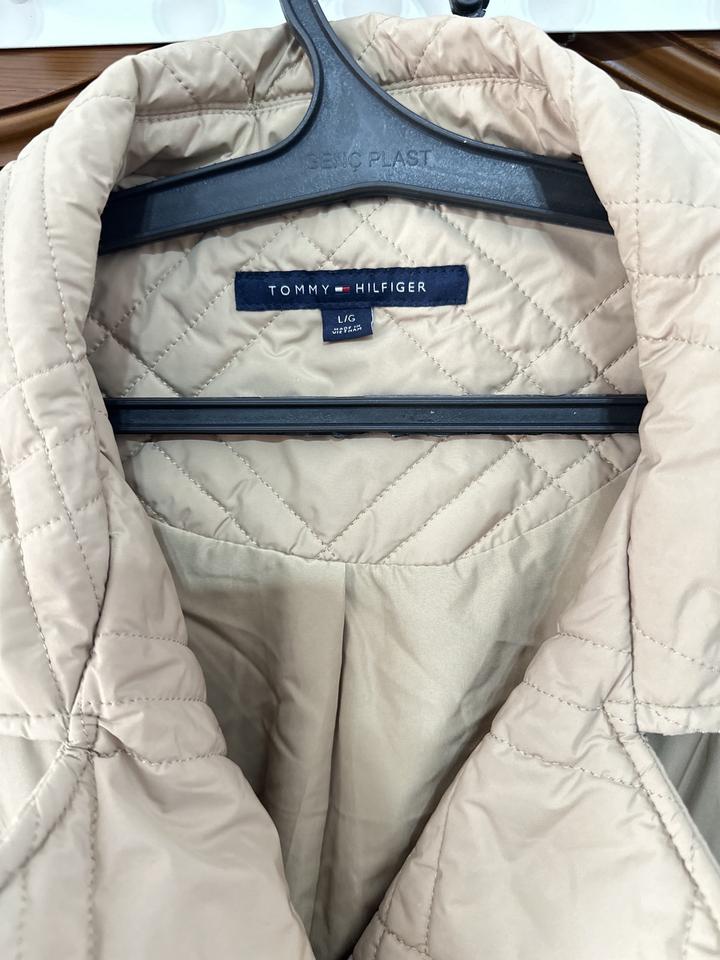 Утепленная куртка Tommy Hilfiger