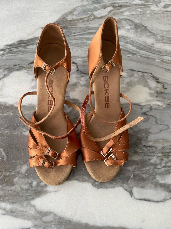 Туфли бальные, размер 37-38