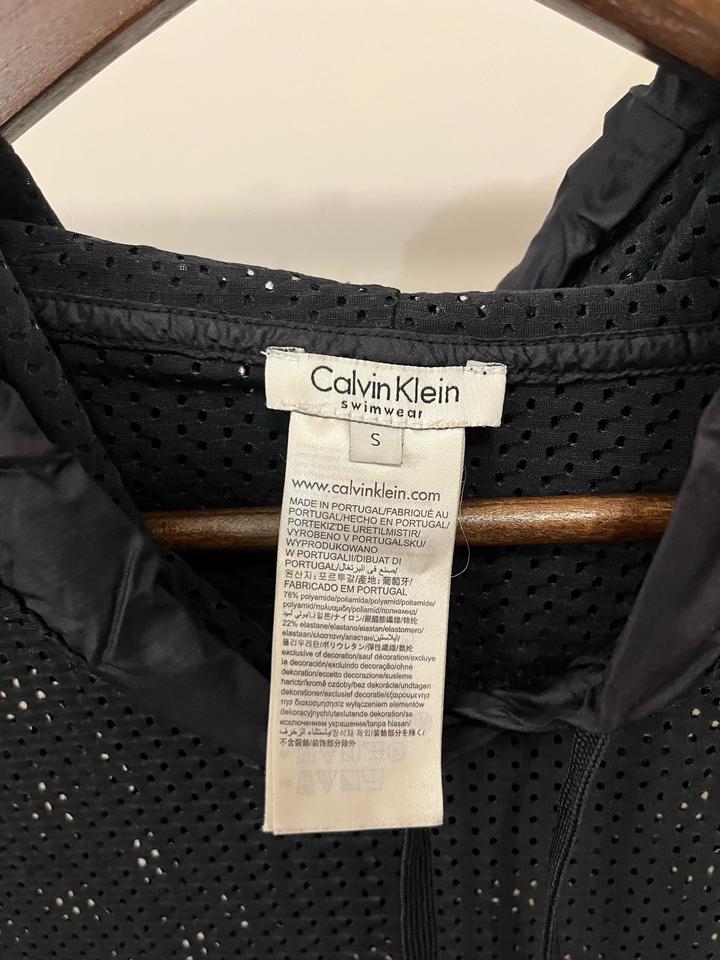 Кофта с капюшоном Calvin Klein