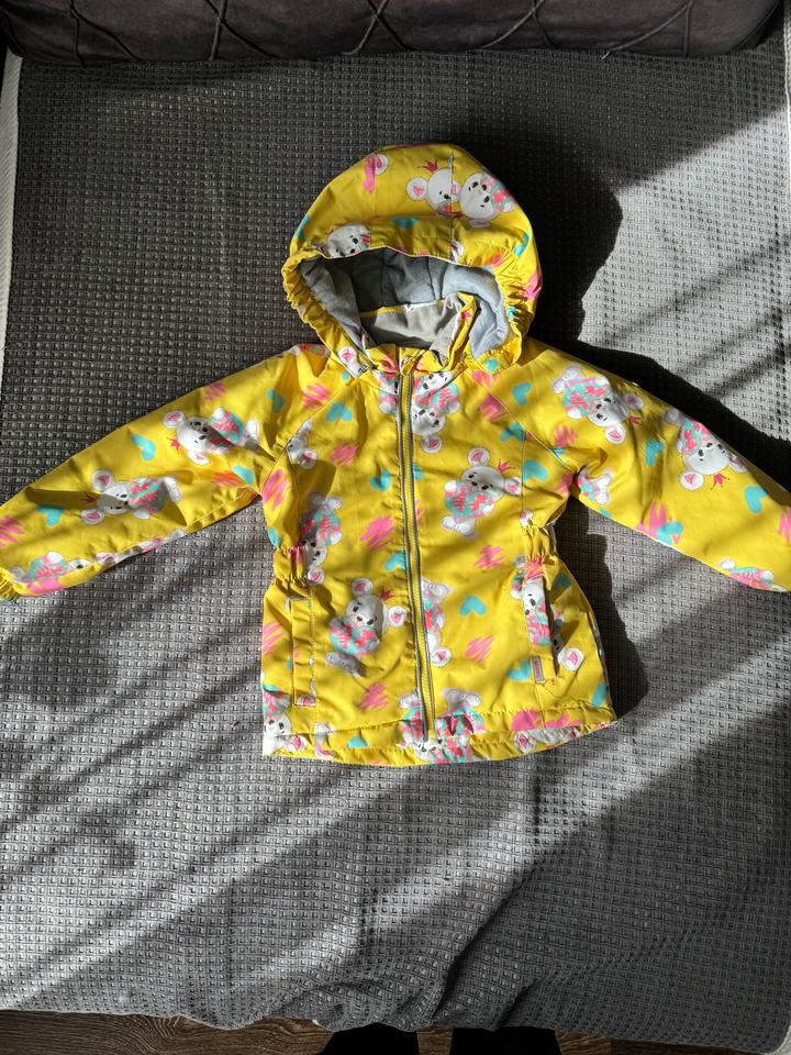 Куртка для девочки