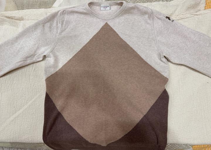 Джемпер U.S. Polo Assn.