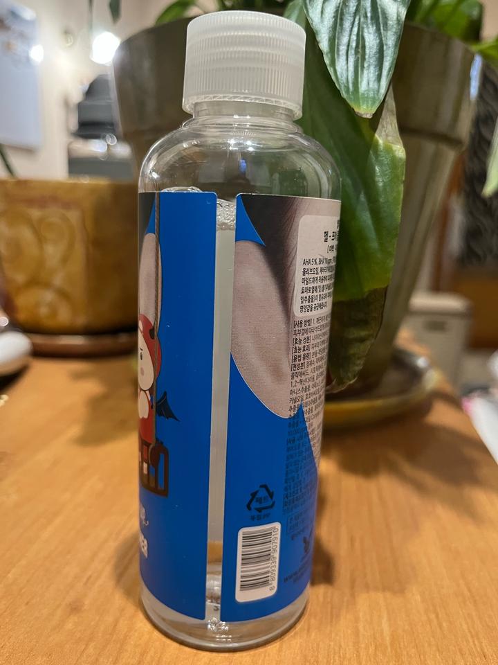 AHA FRUIT Тонер от Elizavecca 200 мл