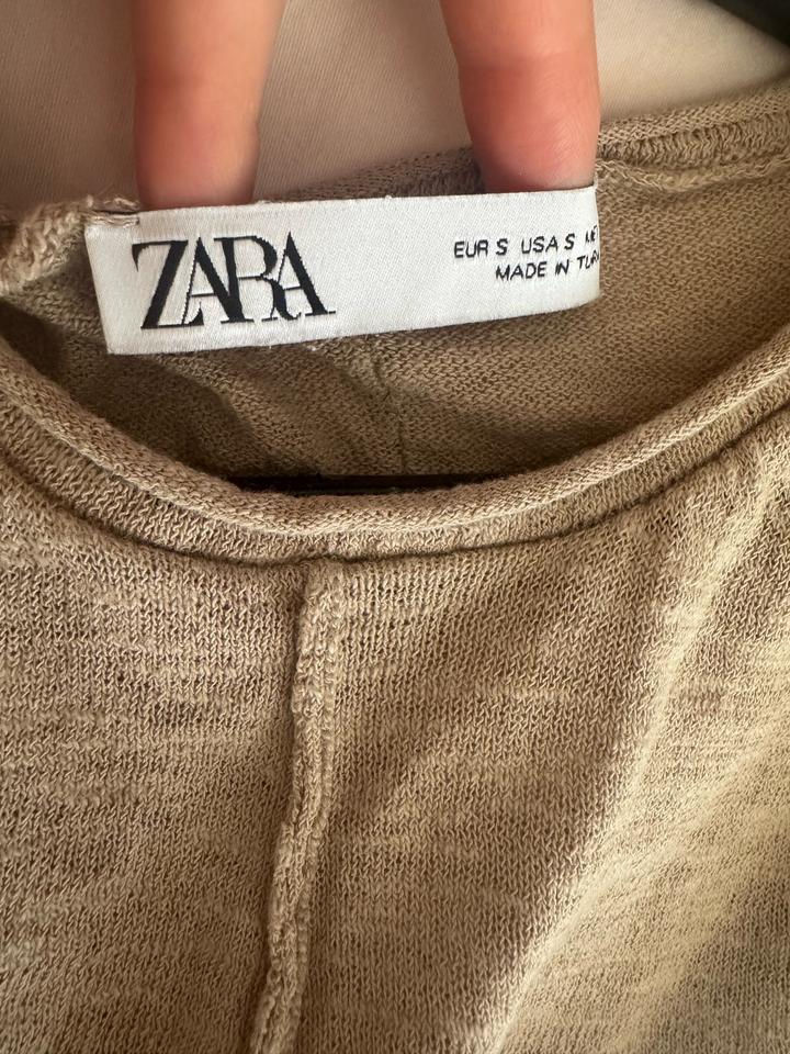 Укороченная кофта Zara