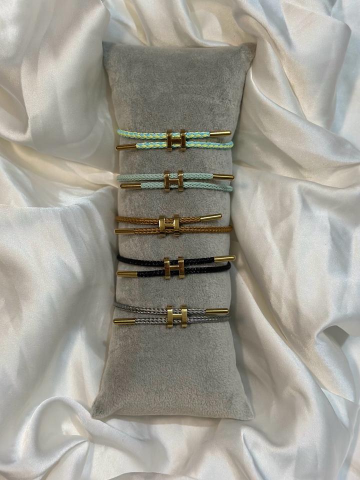 Браслеты Hermes