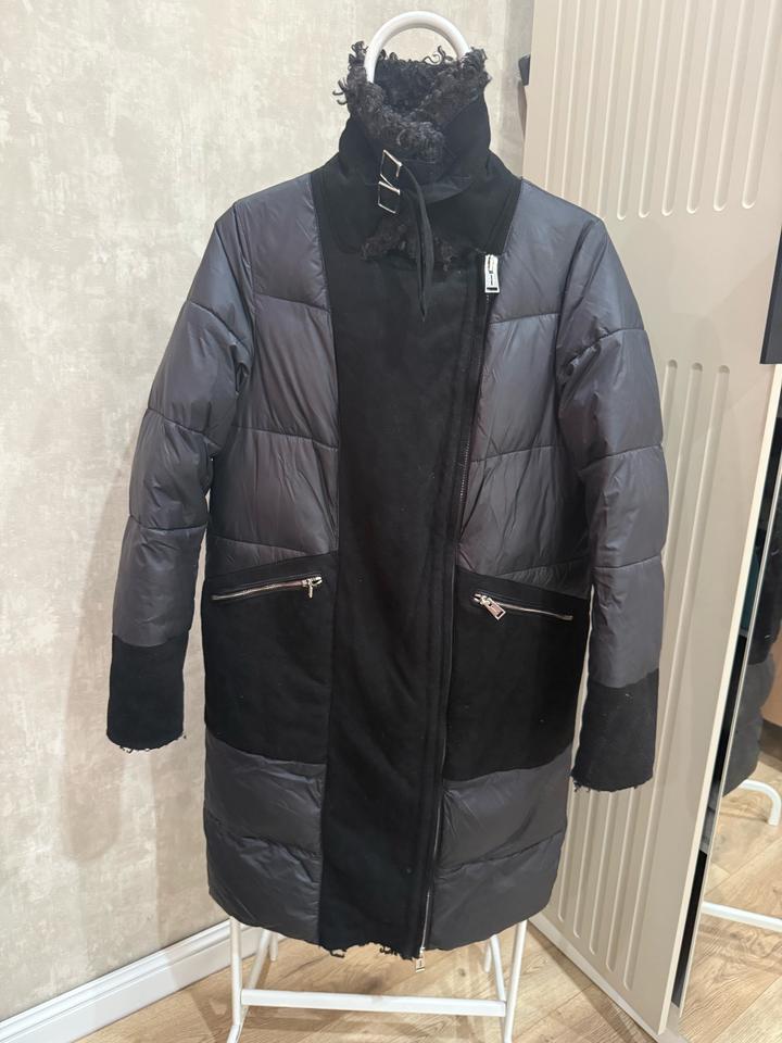 Курта зимняя