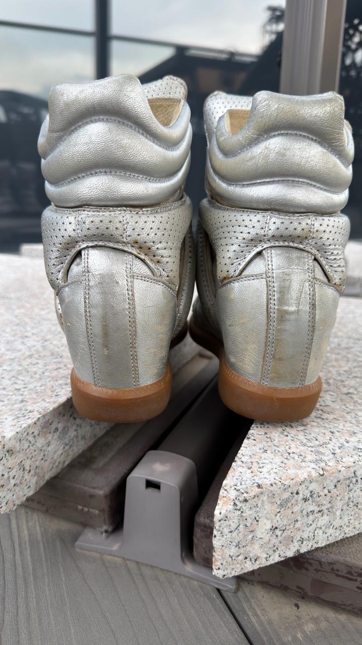 Isabel Marant Beckett сникерсы Оригинал