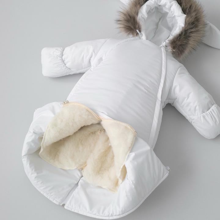 Комбинезон-трансформер 62/74см, KinderLitto