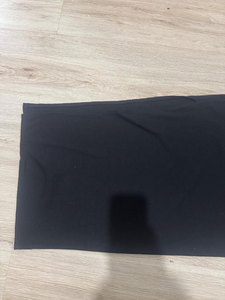 Трикотажное платье