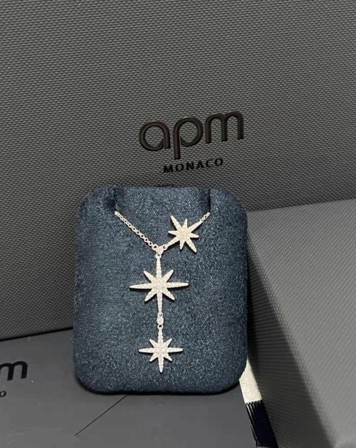 Новая цепочка APM Monaco Météorites (Оригинал)