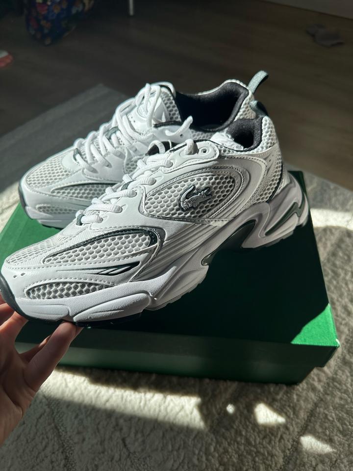 Кроссовки Lacoste