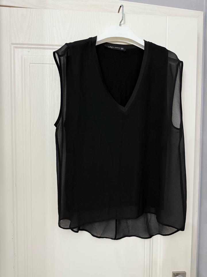 Zara топ