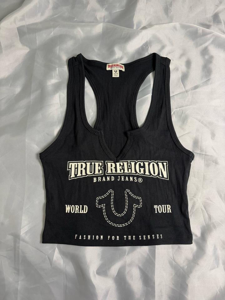 Оригинал майка True Religion