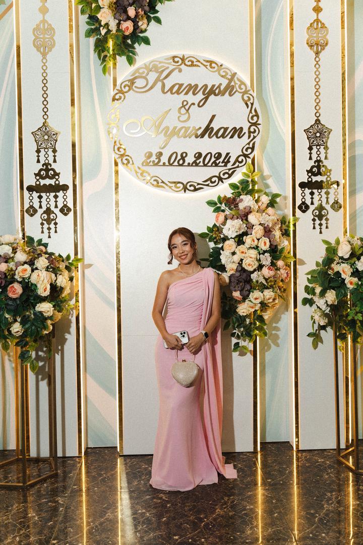 Платье от Leely brand