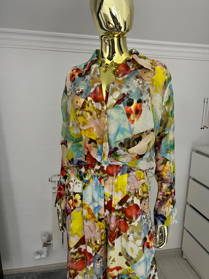 двойка лен massimo dutti