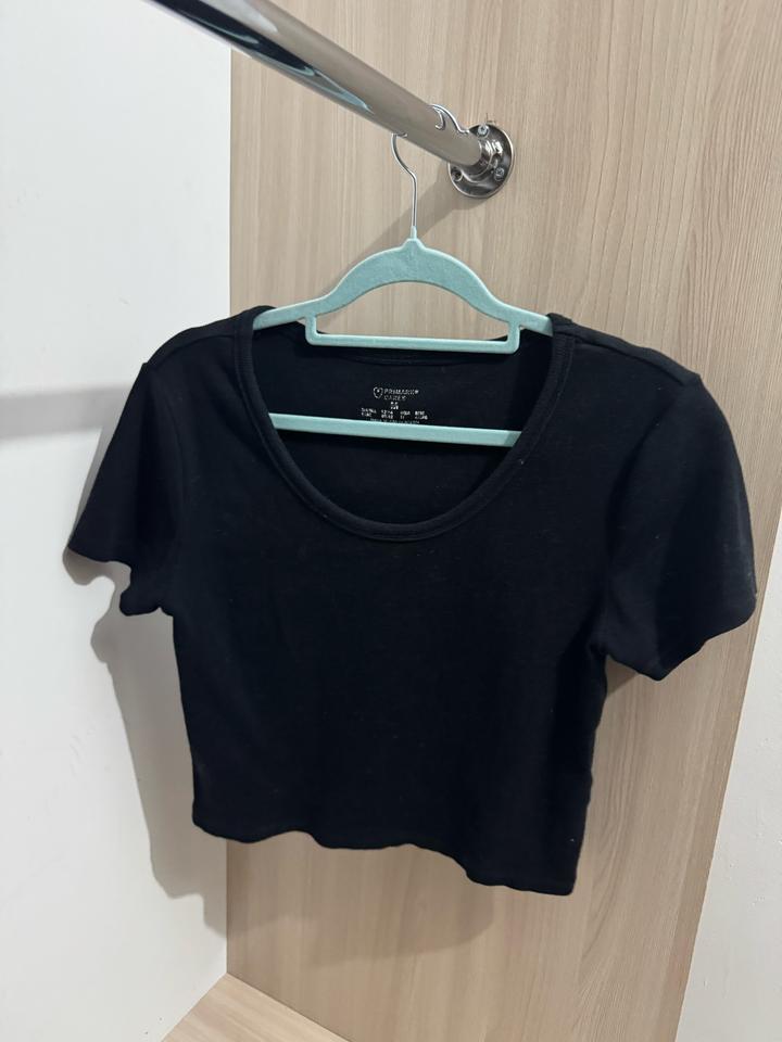 Футболка+майка Primark