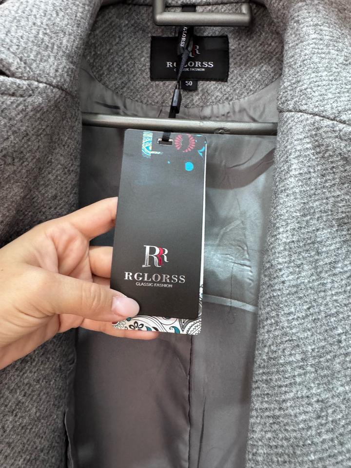 Пальто женское классическое