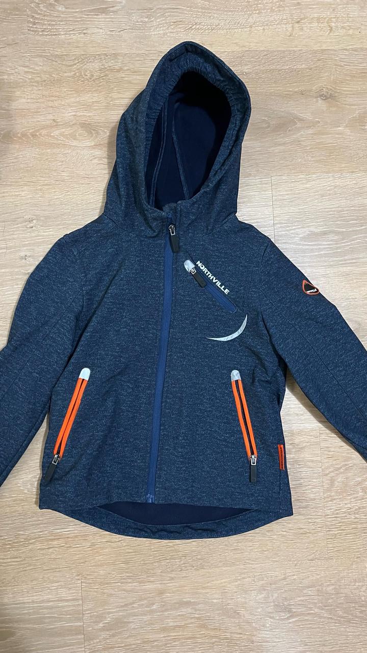 Детская непромокаемая куртка Northville C&A