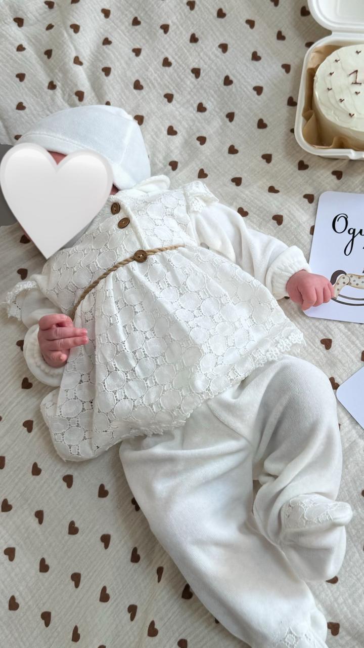 набор одежды малыша