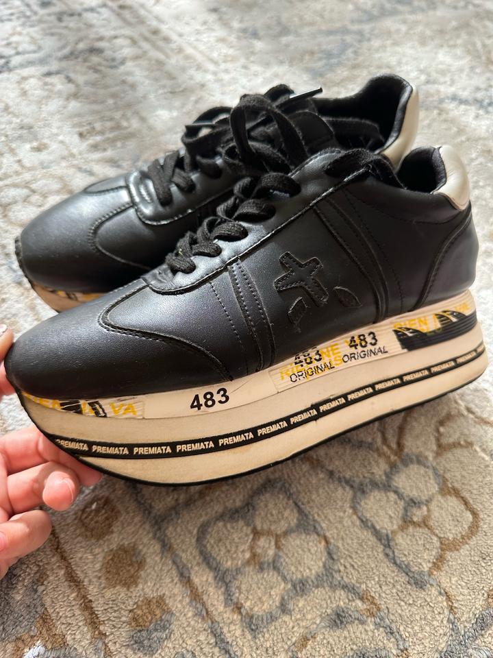 Крассовки премиата люкс