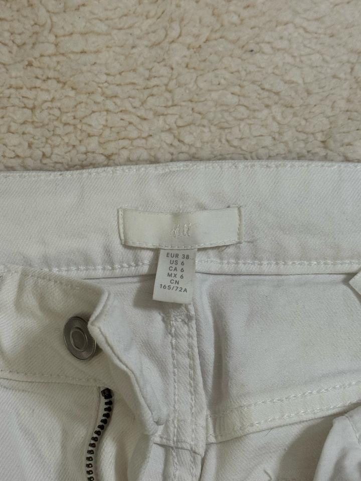 джинсы H&M