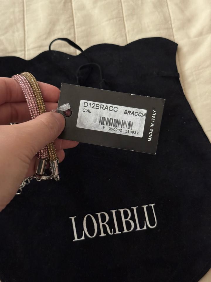 Браслеты Loriblu