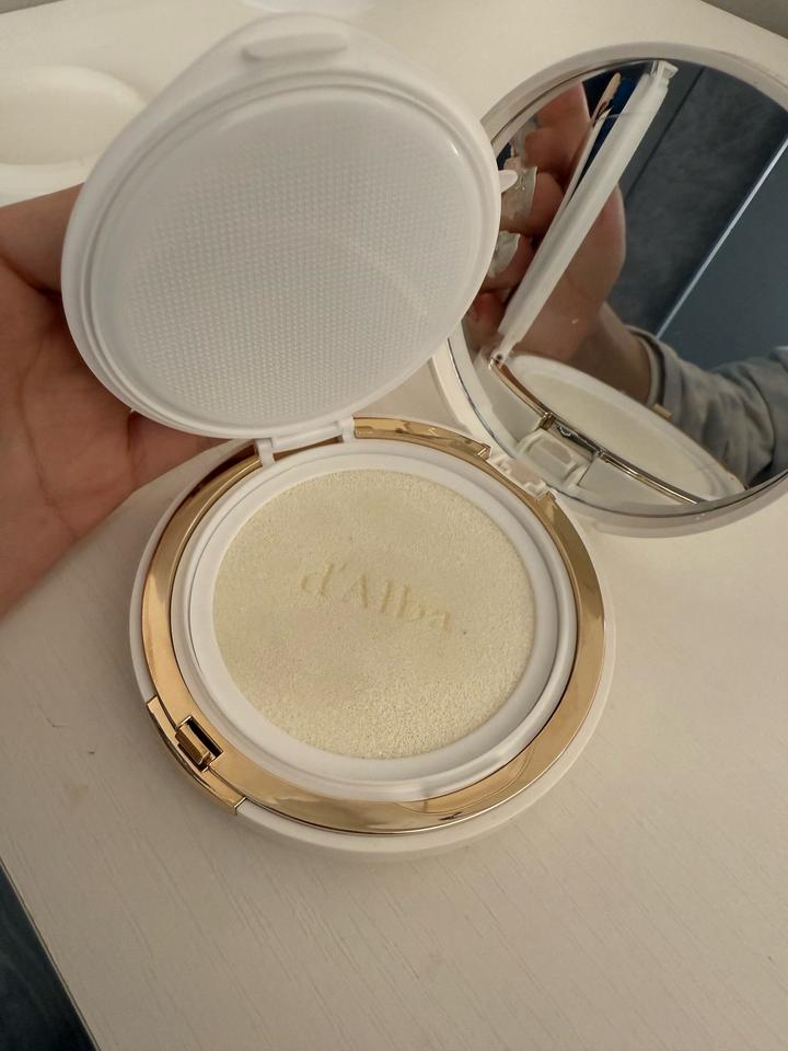 D’alba cushion+ПОДАРОК