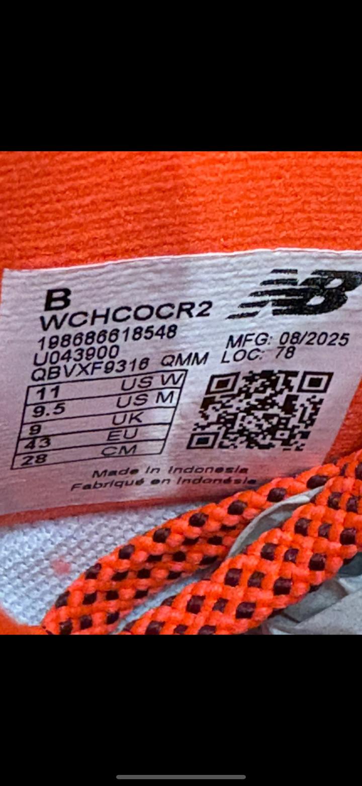 New balance Coco CG2