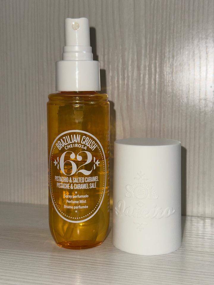 Парфюмированный мист