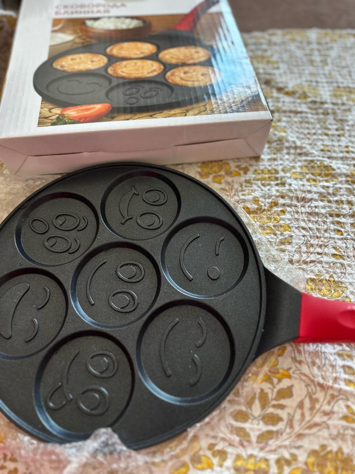 Сковорода блинная