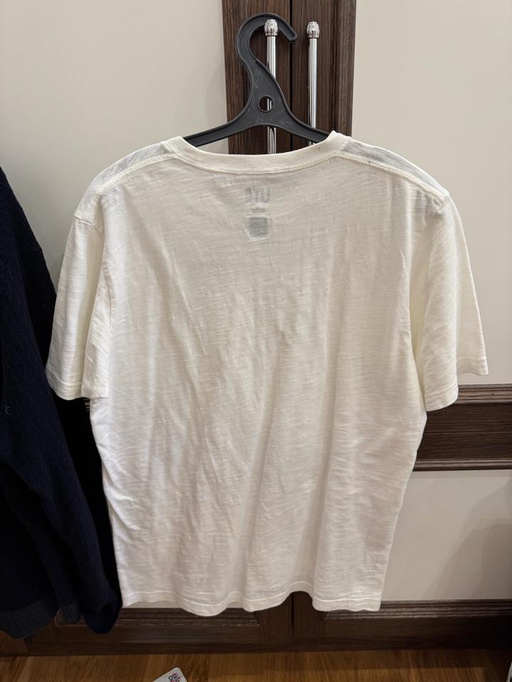 Футболка мужская Uniqlo