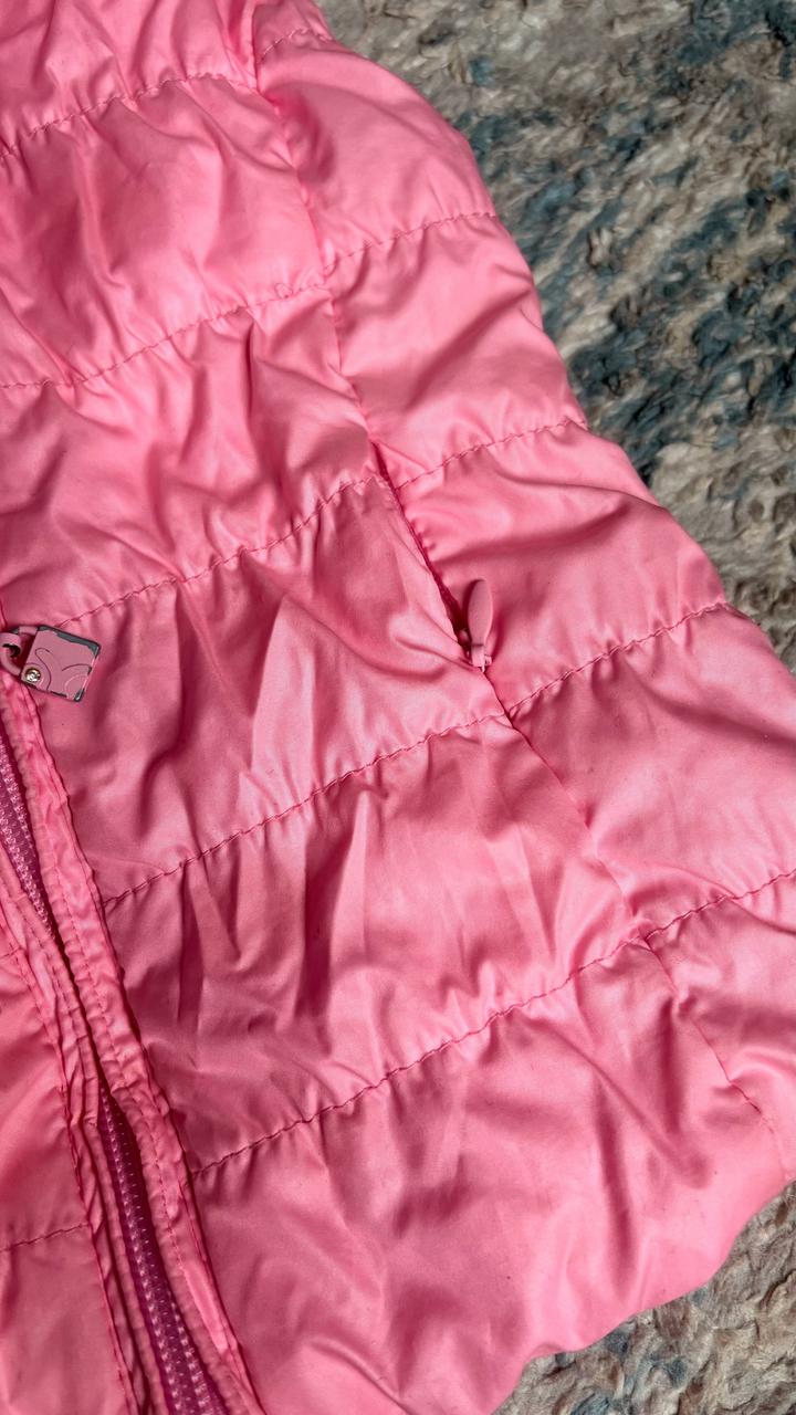 Безрукавка детская