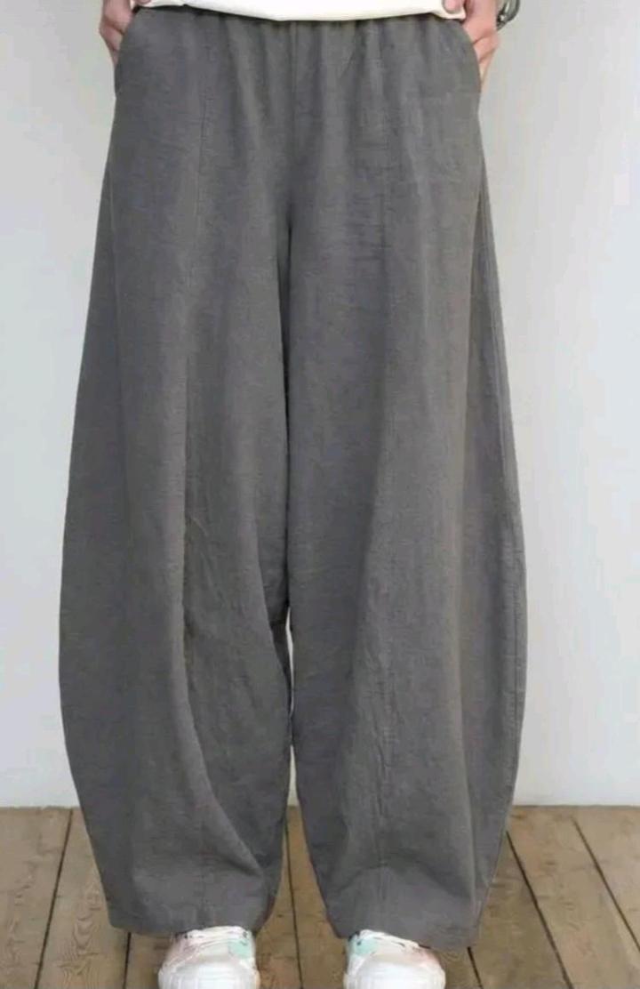 Брюки алладины