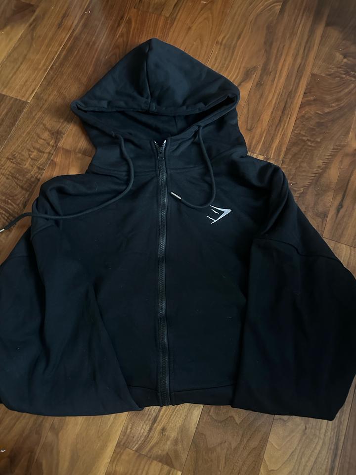 Зип худи Gymshark мужская