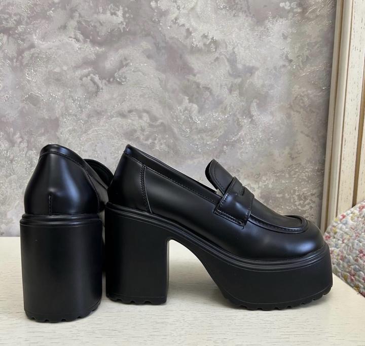 Лоферы туфли Мэри Джейн 36