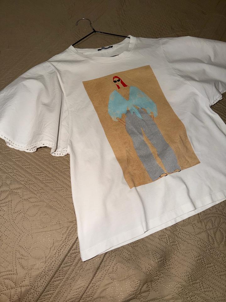 Футболка от Zara 42