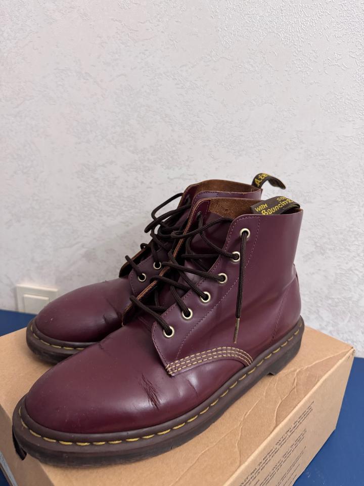 Мужская обувь dr martens