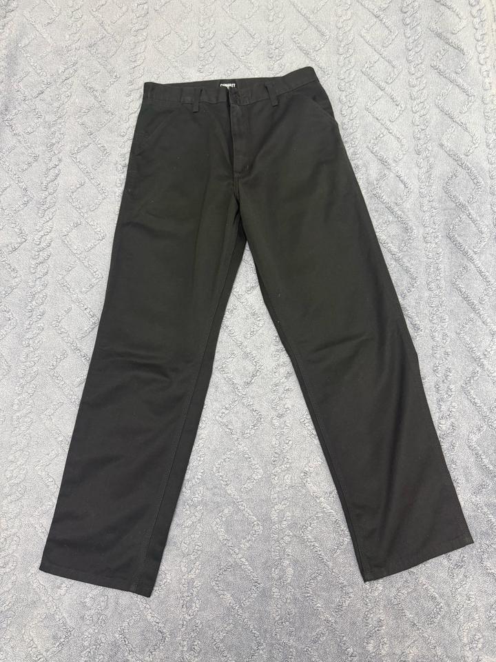 Брюки carhartt
