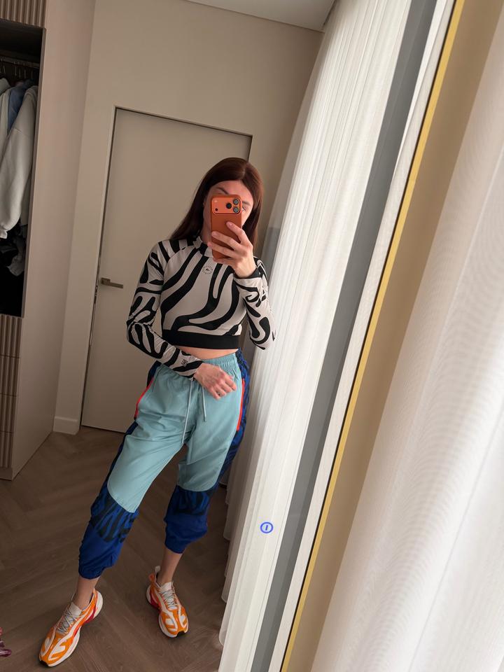 Спортивная двойка костюм adidas Stella McCartney