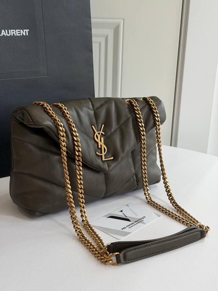 Сумка YSL Puffer