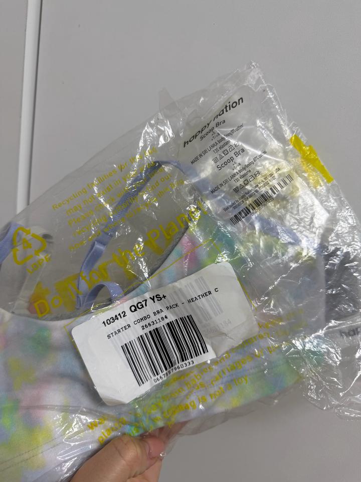 Новые детские топы от Victoria’s Secret