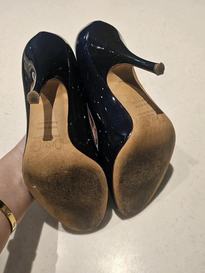 Туфли D&G оригинал