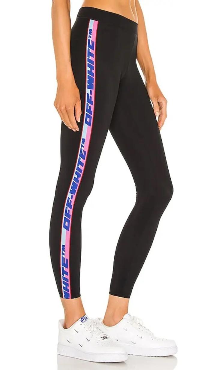 Леггинсы Off White